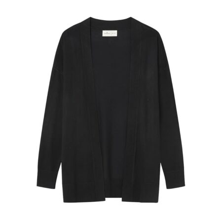 offerta a tempo: springfield 1348625 maglione lavorato a maglia, nero standard — 27% da 39,99 € a 29,20 €