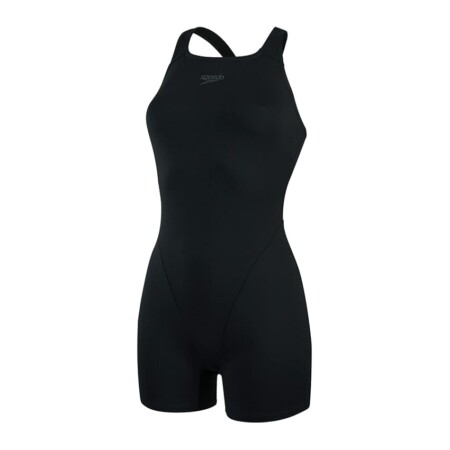 offerta a tempo: speedo donna eco endurance+ swimming l costume intero, nero — 25% da 55,00 € a 41,35 €