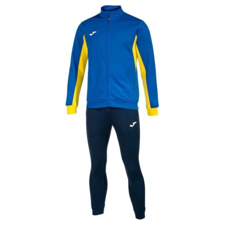 offerta a tempo: joma tuta uomo derby blu reale giallo blu navy — 18% da 44,00 € a 36,00 €