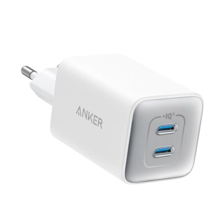 offerta a tempo: anker caricatore usb c 47 w, caricatore 523 (nano 3) — 22% da 22,99 € a 17,99 €