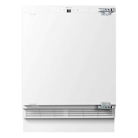 offerta a tempo: cecotec mini congelatore integrabile 101 l bolero coolmarket tf bi 101 white e. display — 15% da 378,90 € a 321,90 €