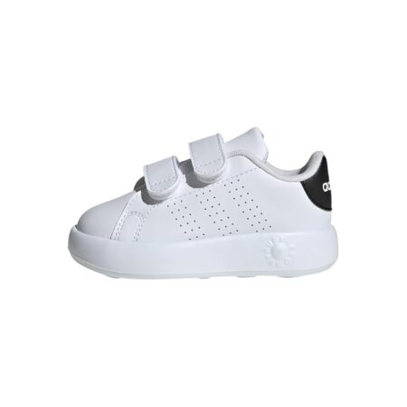 offerta a tempo: adidas advantage shoes kids, scarpe da tennis unisex bambini e ragazzi — 30% da 35,00 € a 24,50 €