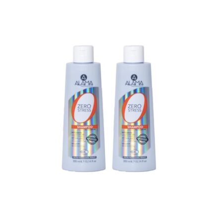 offerta a tempo: alama professional zero stress shampoo anticaduta, rinforzante e volumizzante per — 24% da 15,80 € a 11,98 €