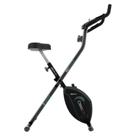 offerta a tempo: cecotec cyclette pieghevole con display lcd — 22% da 119,90 € a 93,90 €