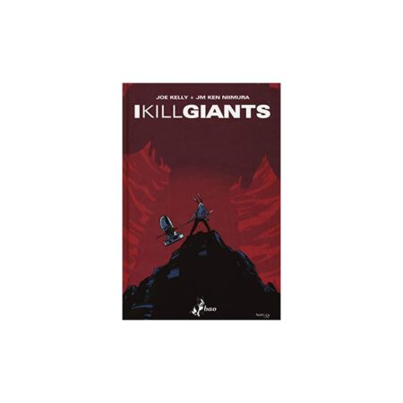 offerta a tempo: i kill giants. titan edition — 20% da 19,00 € a 15,20 €