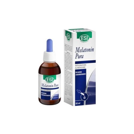 offerta a tempo: esi melatonin pura, integratore alimentare di melatonina in gocce — 30% da 10,90 € a 7,68 €