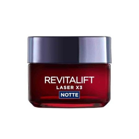 offerta a tempo: l'oréal paris crema viso notte revitalift laser tripla azione — 35% da 16,99 € a 11,01 €