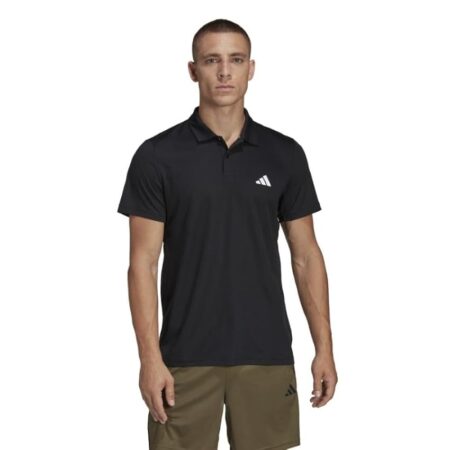 offerta a tempo: adidas train essentials training polo shirt polo uomo — 8% da 33,00 € a 30,50 €