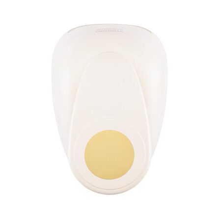 offerta a tempo: vaessen creative perforatore super jumbo round Ø 7,5cm, 12.7 x 8.5 x 6.7 cm — 27% da 23,99 € a 17,61 €