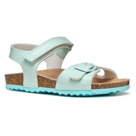 offerta a tempo: geox j adriel girl c, sandalo bambine e ragazze — 35% da 39,90 € a 25,99 €