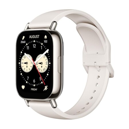 offerta a tempo: xiaomi redmi watch 5 lite, smartwatch con display amoled 1.96" — 14% da 52,99 € a 45,70 €