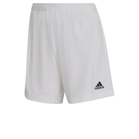 offerta a tempo: adidas donna entrada 22 shorts, white — 36% da 18,00 € a 11,49 €