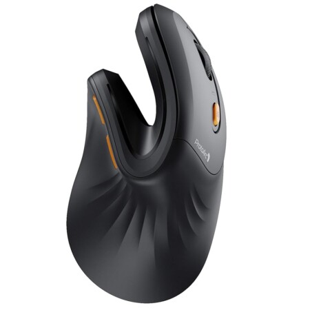 offerta a tempo: protoarc mouse ergonomico, em11 nl mouse verticale senza fili ottico ricaricabile — 22% da 31,99 € a 24,98 €