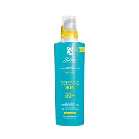 offerta a tempo: bionike latte fluido con proteszione solare spf 50+ 200ml — 45% da 20,85 € a 11,41 €