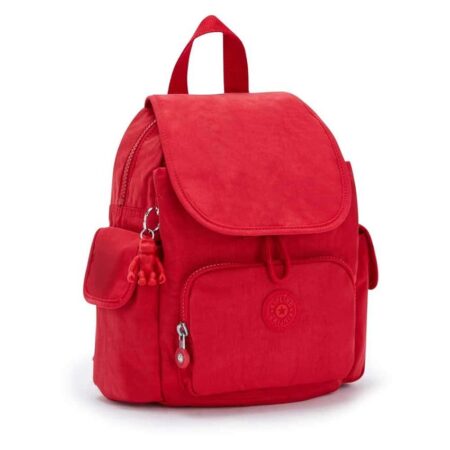 offerta a tempo: kipling city pack mini, zaino piccolo — 32% da 89,90 € a 61,51 €