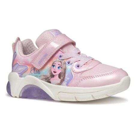 offerta a tempo: geox j fadinlight girl e, scarpe da ginnastica — 26% da 69,90 € a 51,99 €