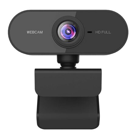 offerta a tempo: webcam fullhd per computer — 52% da 20,99 € a 9,99 €