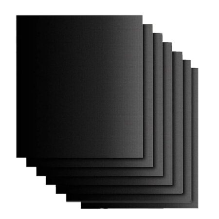 offerta a tempo: gqc grill mat, set di 6 bbq grill mat non stick barbecue baking mat — 25% da 11,99 € a 8,99 €