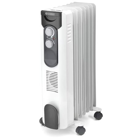 offerta a tempo: olimpia splendid 99619 caldorad 9 radiatore ad olio 2000 w, bianco — 32% da 84,90 € a 57,80 €