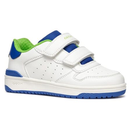 offerta a tempo: geox j washiba boy a, scarpe da ginnastica bambini e ragazzi — 39% da 44,90 € a 27,45 €