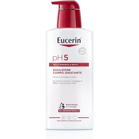 offerta a tempo: eucerin ph5 crema corpo idratante 400ml — 54% da 14,90 € a 6,88 €