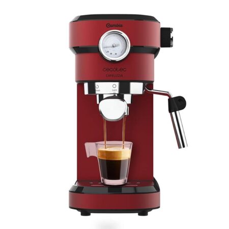 offerta a tempo: cecotec macchinetta per caffè e capuccino — 35% da 104,90 € a 67,90 €