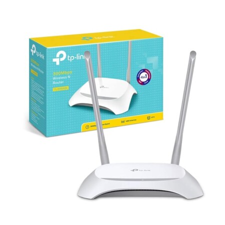 offerta a tempo: tp link tl wr840n router ethernet wi fi n300 wireless, 5 porte 10/100m — 30% da 19,99 € a 13,99 €
