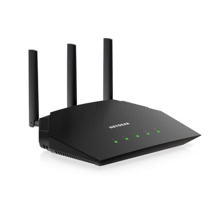offerta a tempo: netgear nighthawk router wifi 6 (rax10) — 35% da 149,99 € a 97,99 €