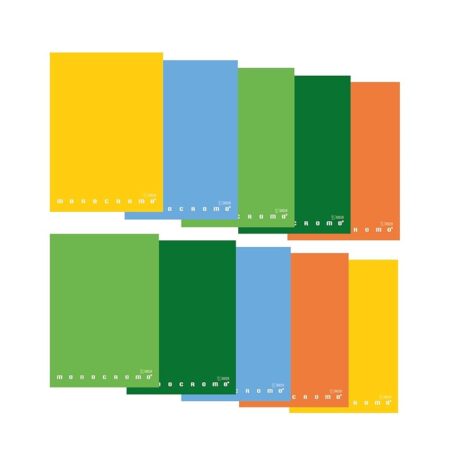 offerta a tempo: pigna, maxi monocromo green — 19% da 16,00 € a 12,99 €