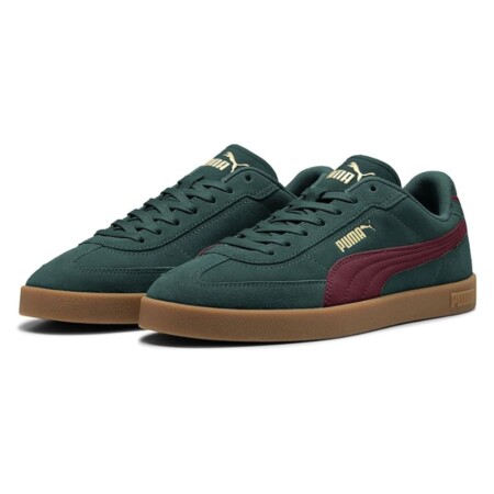 offerta a tempo: puma club ii era suede, scarpe da ginnastica unisex adulto — 16% da 69,95 € a 58,95 €