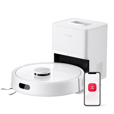 offerta a tempo: roborock q7 l5+ robot aspirapolvere con stazione di svuotamento automatico — 33% da 399,99 € a 269,99 €