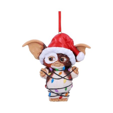 offerta a tempo: nemesis now gremlins gizmo adorno decorativo decorativo para colgar con luces de hadas — 4% da 17,99 € a 17,35 €