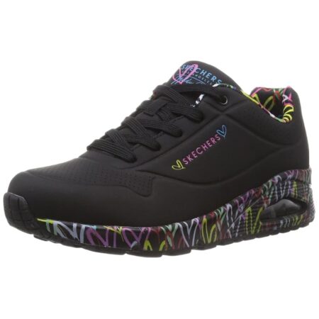 offerta a tempo: skechers uno loving love, scarpe da ginnastica donna — 36% da 99,95 € a 63,95 €