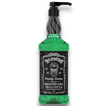 offerta a tempo: bandido gel da barba 1l — 52% da 14,90 € a 7,15 €