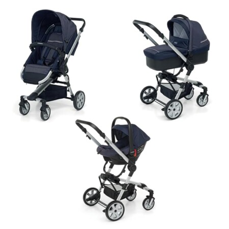 offerta a tempo: foppapedretti trio supertres i size, sistema modulare combinato per bambini — 31% da 435,44 € a 299,99 €