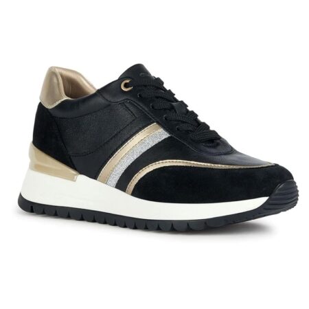 offerta a tempo: geox d desya a, scarpe da ginnastica donna — 8% da 88,95 € a 81,86 €