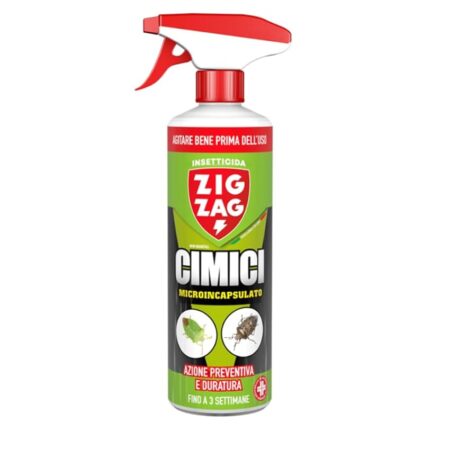 offerta a tempo: zig zag insetticida, cimici — 15% da 9,80 € a 8,30 €