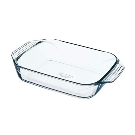offerta a tempo: pyrex 406b000/6146 teglia rettangolare con vetro borosilicato — 38% da 14,50 € a 9,00 €