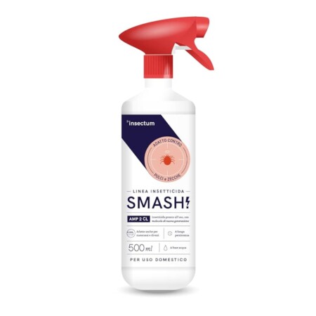 offerta a tempo: smash spray antipulci e antizecche per ambienti e tessuti adatto per ambienti con animali domestici — 5% da 22,90 € a 21,75 €