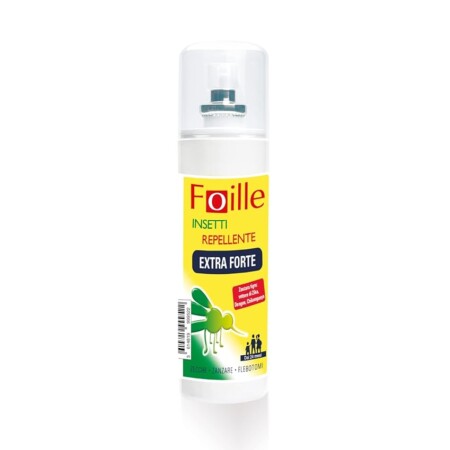 offerta a tempo: foille spray insetti repellente extra forte — 29% da 8,32 € a 5,88 €