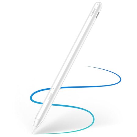 offerta a tempo: metapen penna a11 per apple ipad 2018 2025,pencil per ipad compatibile con ipad 11 a16/10/9/8/7,air 5/4/3/m2/m3,pro 12.9/11/13''m4,mini 5/6,2x ricarica rapida&0,1 — 26% da 30,99 € a 22,94 €