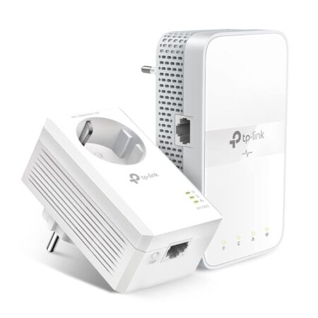 offerta a tempo: tp link tl wpa7617 kit powerline wifi, av1000 mbps su powerline — 13% da 79,99 € a 69,99 €
