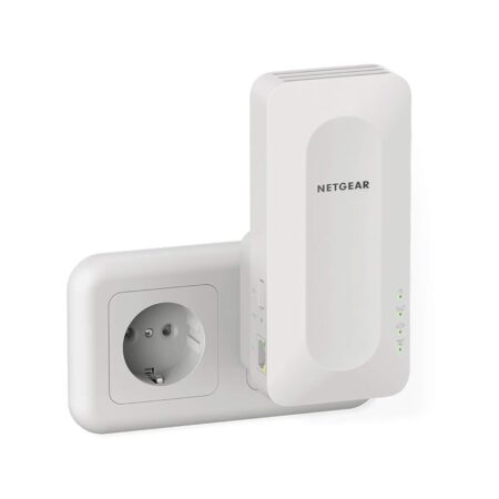 offerta a tempo: netgear ripetitore wifi 6 (eax15) — 15% da 89,99 € a 76,49 €