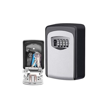 offerta a tempo: cassetta portachiavi a combinazione — 48% da 11,99 € a 6,29 €