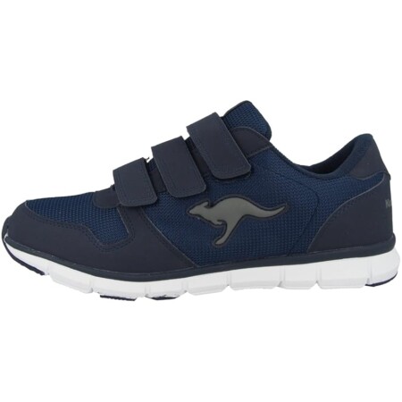 offerta a tempo: kangaroos unisex adulto k bluerun 701 b scarpe da ginnastica basse — 39% da 39,95 € a 24,50 €