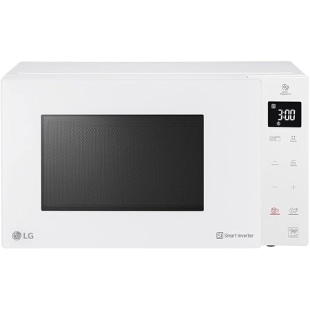 offerta a tempo: lg mh6336gih forno microonde smart inverter con grill al quarzo — 24% da 138,99 € a 105,00 €