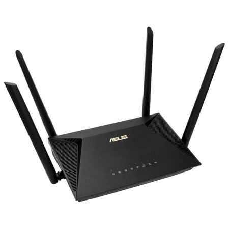 offerta a tempo: asus rt ax53u ax1800 router estendibile con mobile tethering, alternativa ai router 4g 5g — 37% da 99,00 € a 61,90 €