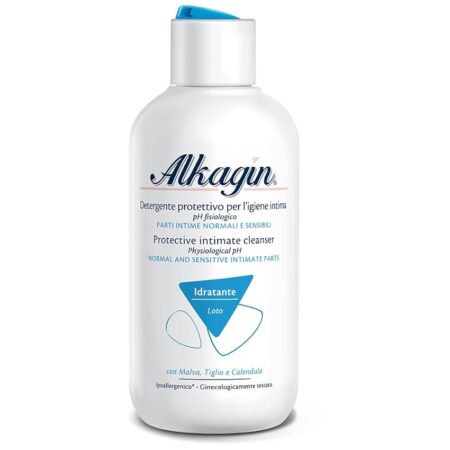 offerta a tempo: alkagin detergente protettivo idratante per l'igiene intima quotidiana a base di malva — 30% da 13,56 € a 9,51 €