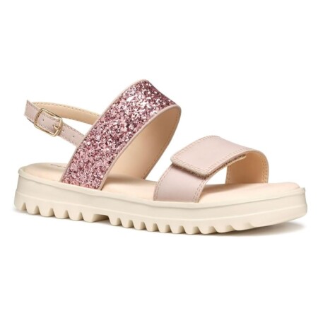offerta a tempo: geox j sandal coralie gir, bambine e ragazze — 40% da 49,90 € a 29,95 €