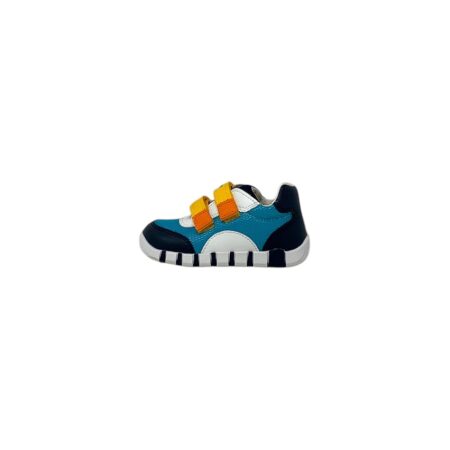 offerta a tempo: geox b iupidoo boy c, scarpe da ginnastica bimbo 0 24 — 30% da 49,90 € a 34,92 €